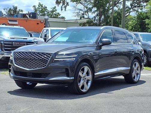 2024 Genesis GV80 3.5T