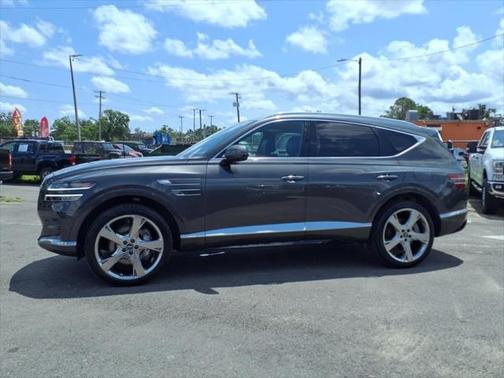2024 Genesis GV80 3.5T