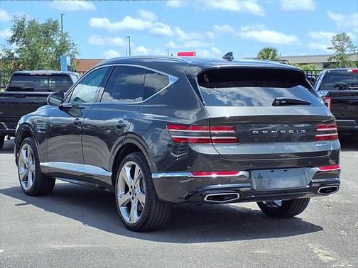2024 Genesis GV80 3.5T