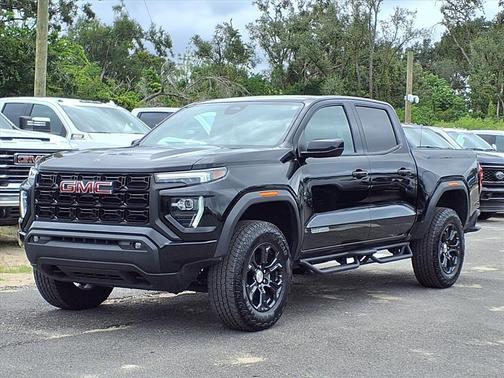 2024 GMC Canyon Elevation
