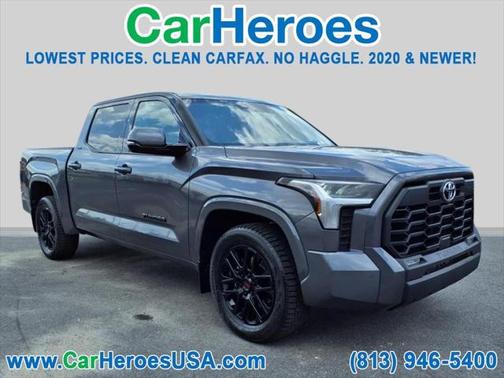 2023 Toyota Tundra SR5