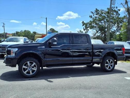 2019 Ford F-150 Lariat