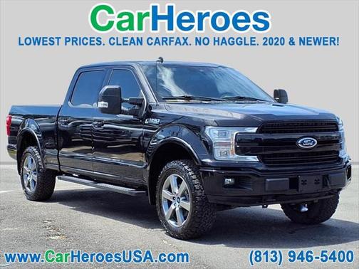 2019 Ford F-150 Lariat