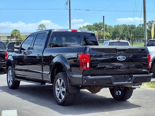 2019 Ford F-150 Lariat