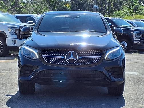 2018 Mercedes-Benz GLC 300 4MATIC Coupe