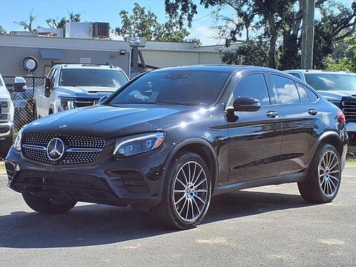 2018 Mercedes-Benz GLC 300 4MATIC Coupe
