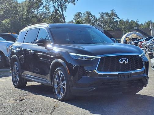2024 INFINITI QX60 Luxe