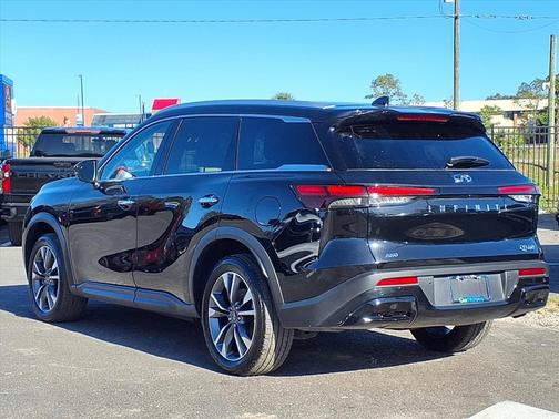 2024 INFINITI QX60 Luxe