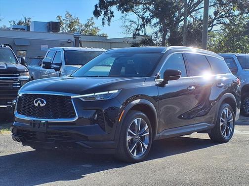 2024 INFINITI QX60 Luxe