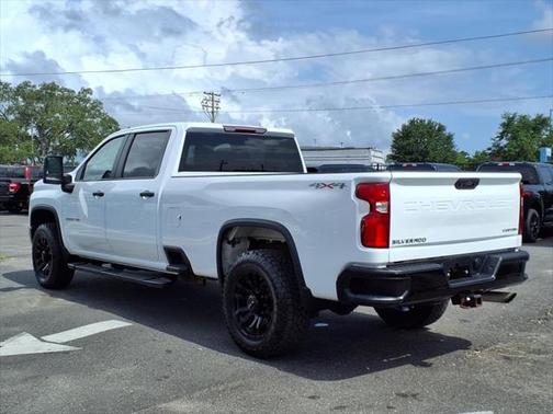 2021 Chevrolet Silverado 2500 Custom