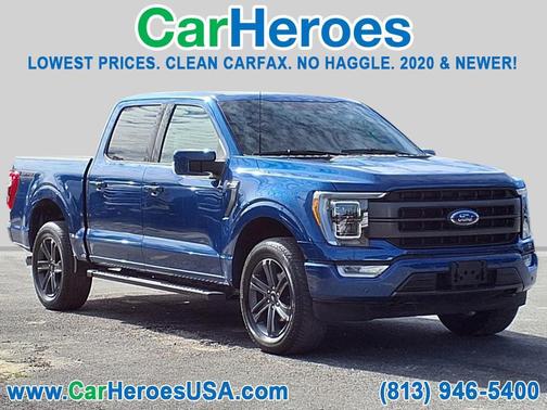 2023 Ford F-150 Lariat