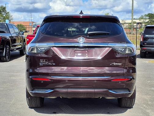 2023 Buick Enclave Avenir AWD