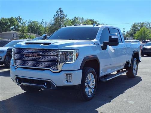 2021 GMC Sierra 2500 Denali