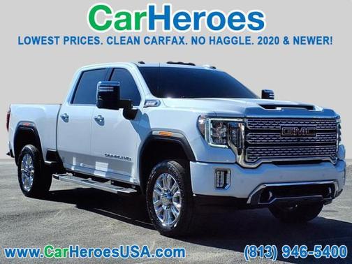2021 GMC Sierra 2500 Denali