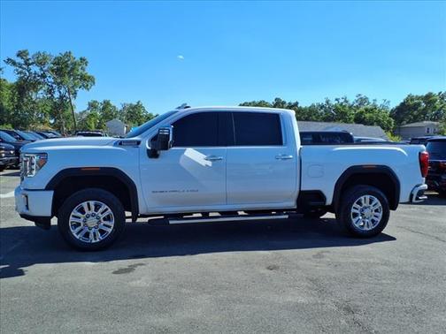 2021 GMC Sierra 2500 Denali