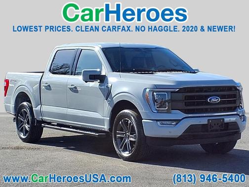 2023 Ford F-150 Lariat