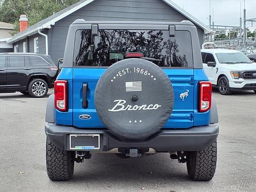 2023 Ford Bronco Black Diamond