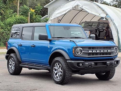 2023 Ford Bronco Black Diamond