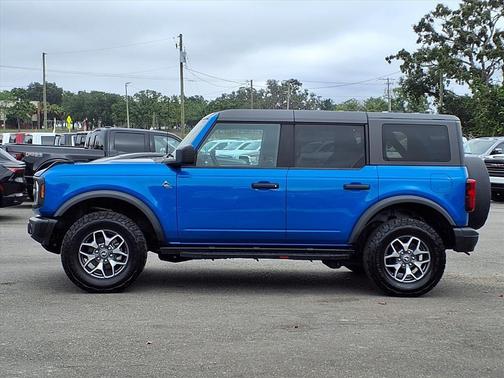 2023 Ford Bronco Black Diamond