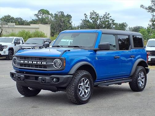 2023 Ford Bronco Black Diamond