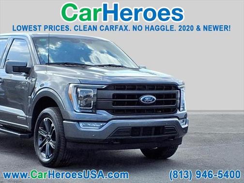 2023 Ford F-150 Lariat