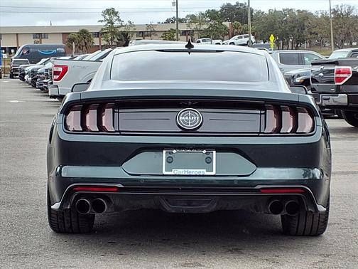 2020 Ford Mustang Bullitt