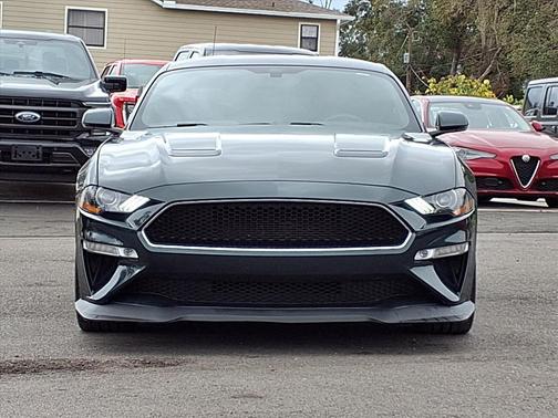 2020 Ford Mustang Bullitt