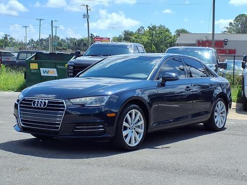 2017 Audi A4 2.0T Premium