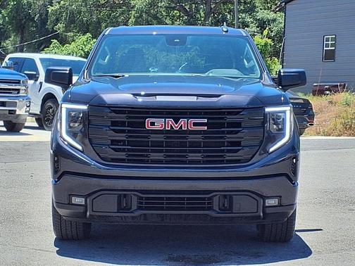 Titanium Rush Metallic 2025 GMC Sierra 1500 Elevation