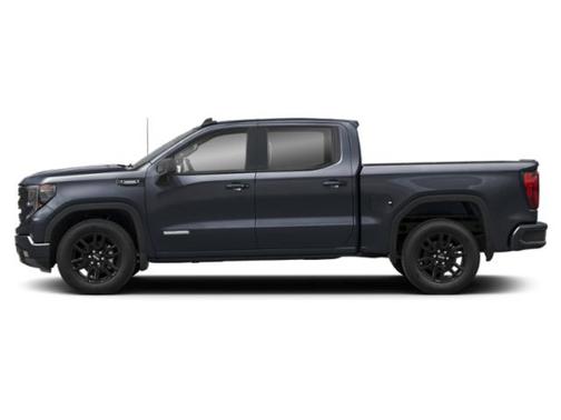 Titanium Rush Metallic 2025 GMC Sierra 1500 Elevation