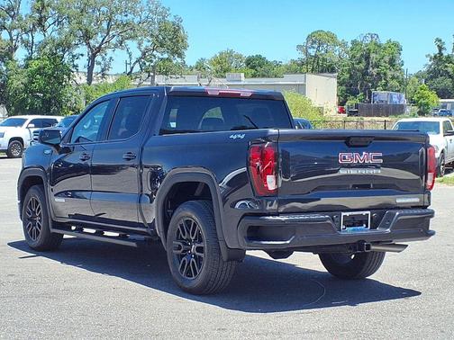 Titanium Rush Metallic 2025 GMC Sierra 1500 Elevation