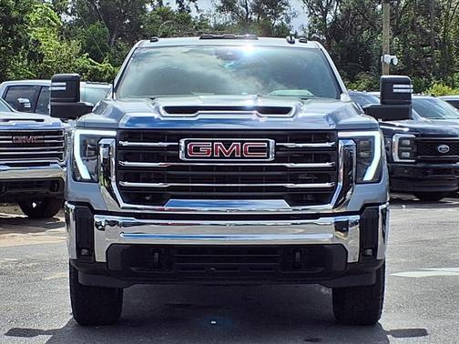 2024 GMC Sierra 2500 SLE