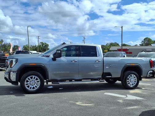 2024 GMC Sierra 2500 SLE