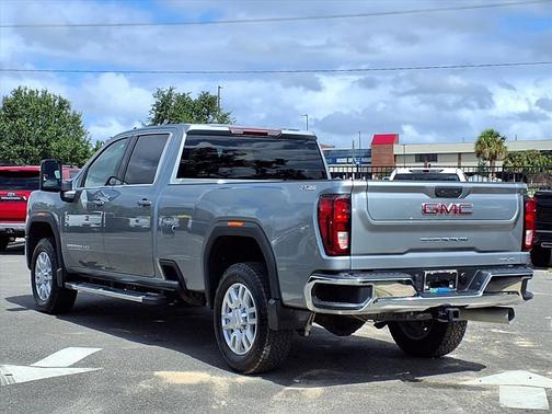 2024 GMC Sierra 2500 SLE