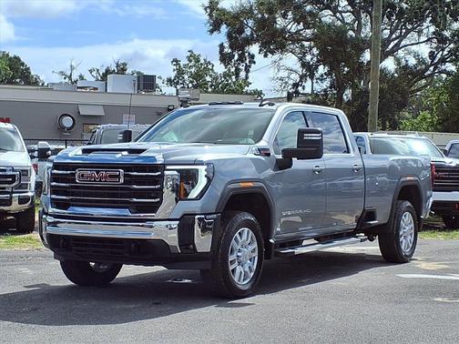 2024 GMC Sierra 2500 SLE