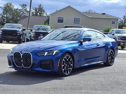 2026 BMW 430 i xDrive