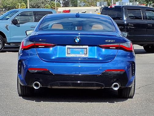 2026 BMW 430 i xDrive