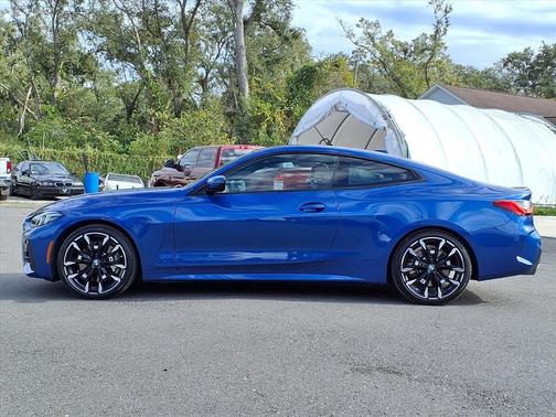 2026 BMW 430 i xDrive