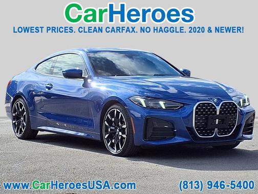 2026 BMW 430 i xDrive