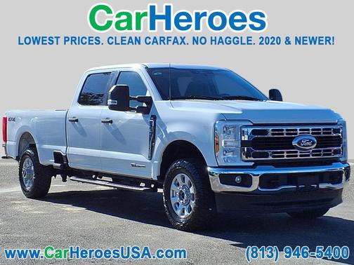 2024 Ford F-350 XLT