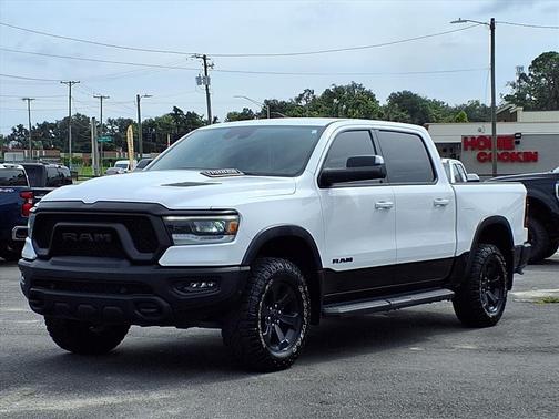 2022 RAM 1500 Rebel