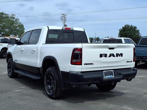 2022 RAM 1500 Rebel