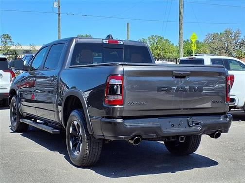 2022 RAM 1500 Rebel
