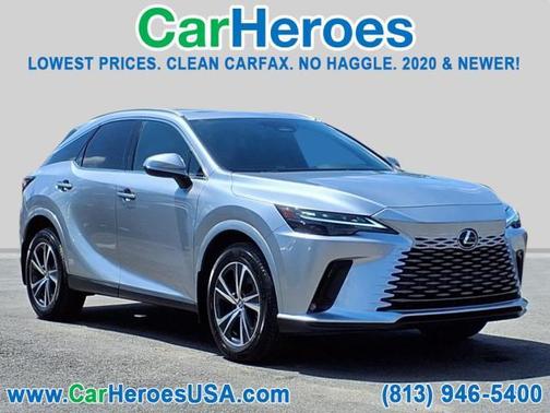 2024 Lexus RX 350 Base