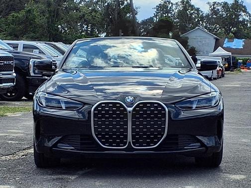 2025 BMW 430 i xDrive