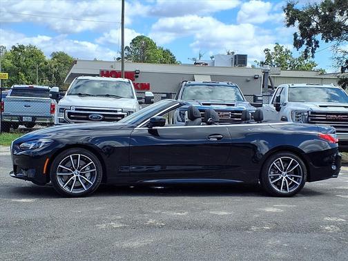2025 BMW 430 i xDrive