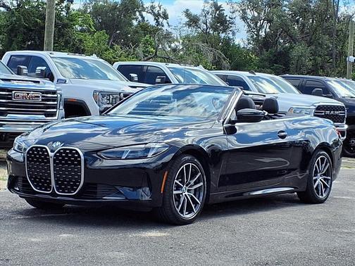 2025 BMW 430 i xDrive