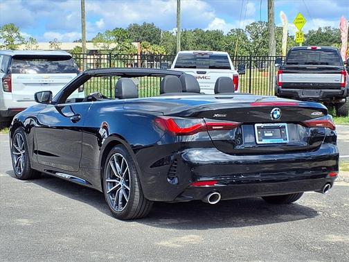 2025 BMW 430 i xDrive