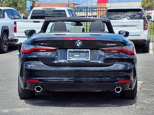 2025 BMW 430 i xDrive