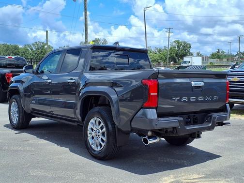 2025 Toyota Tacoma Limited